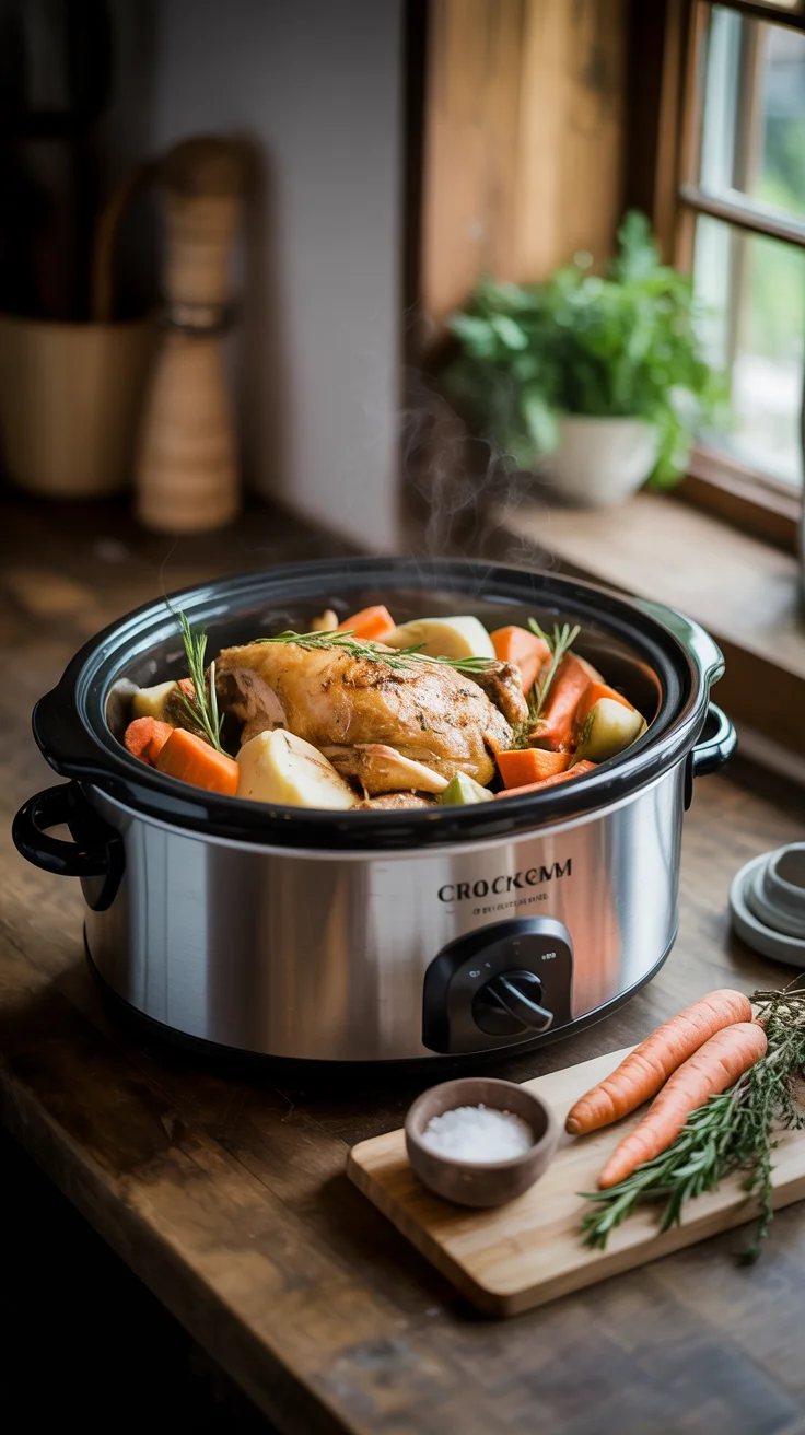 Delightful 4-Ingredient Paleo Crockpot Recipes