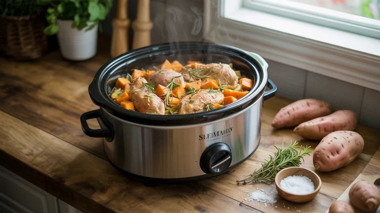 Delightful 4-Ingredient Paleo Crockpot Recipes
