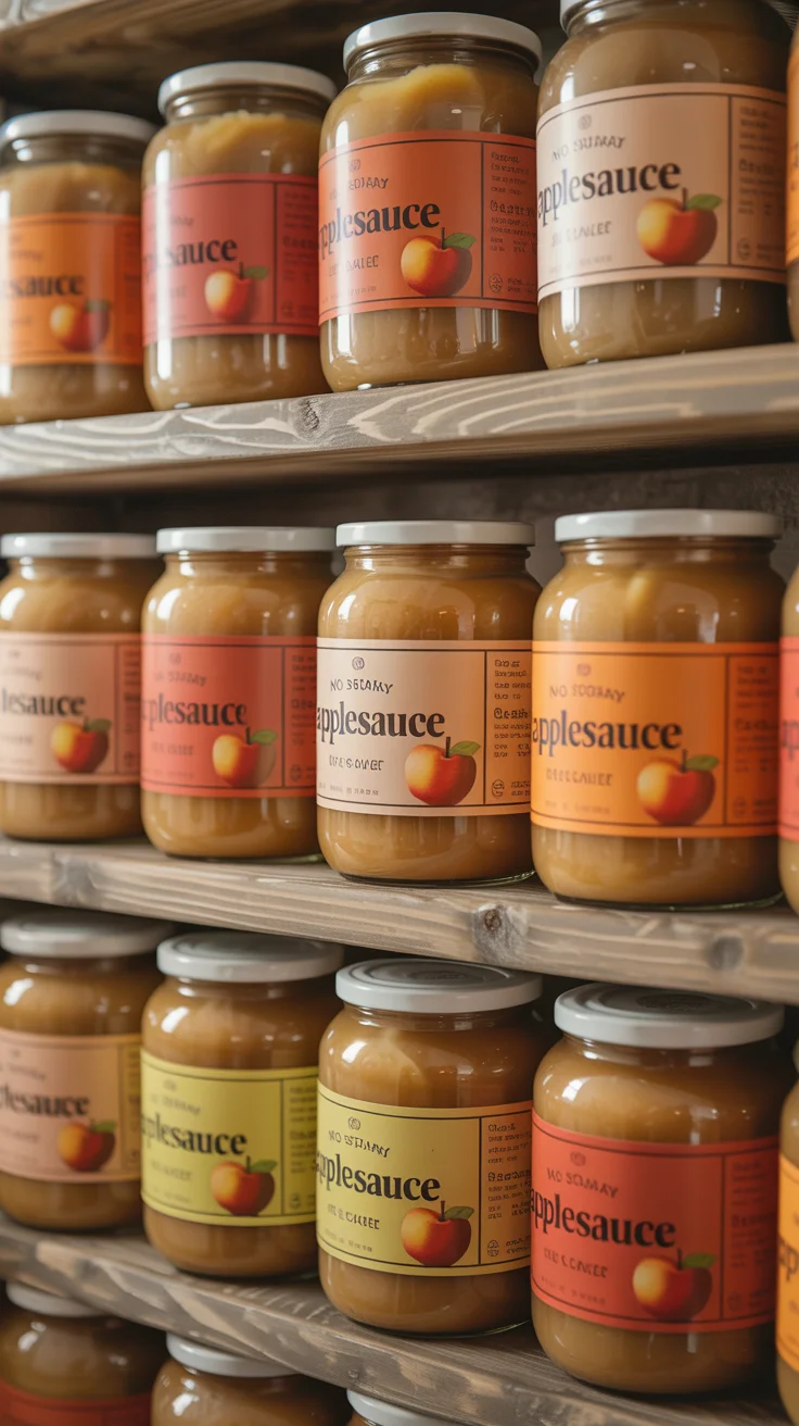 How to Can Applesauce