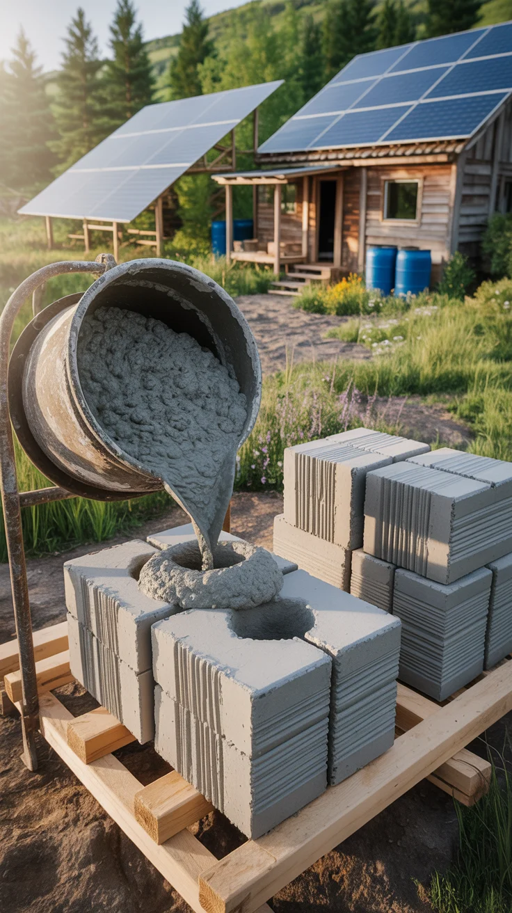 How to Make Papercrete