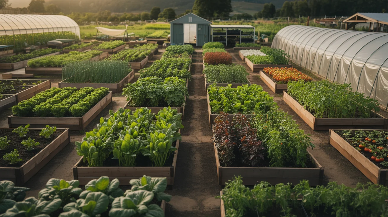 How to Start a Farm on 1.5 Acres and Make $140K