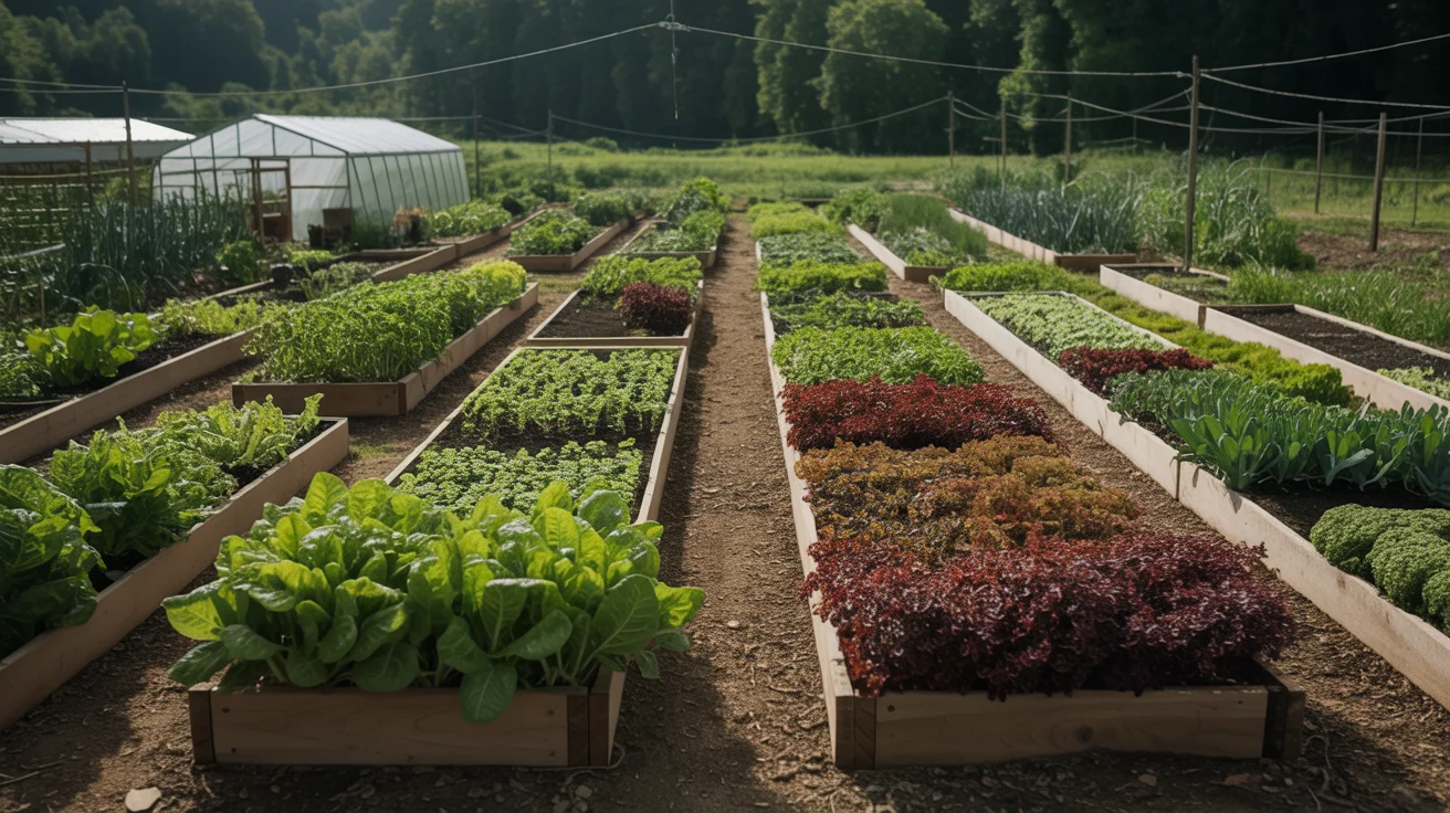 How to Start a Farm on 1.5 Acres and Make $140K
