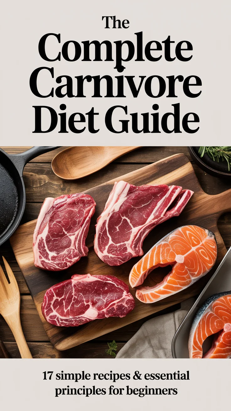 carnivore diet meat recipes