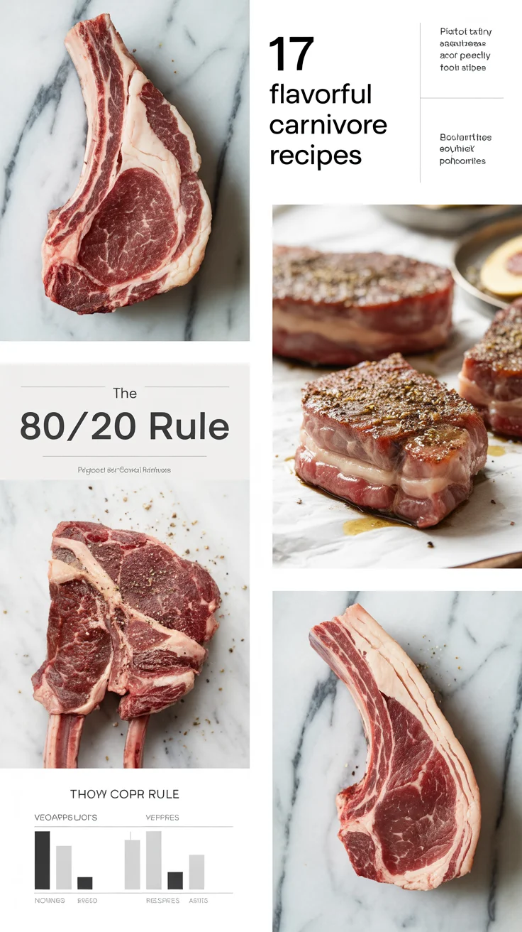 carnivore diet meat recipes