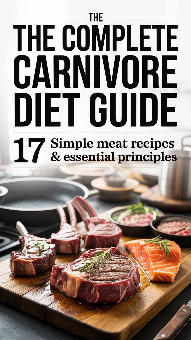 carnivore diet meat recipes