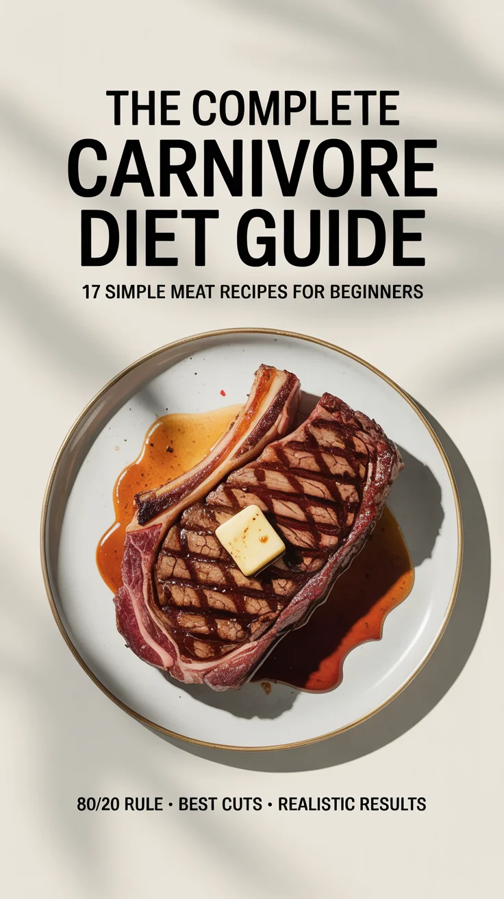 carnivore diet meat recipes