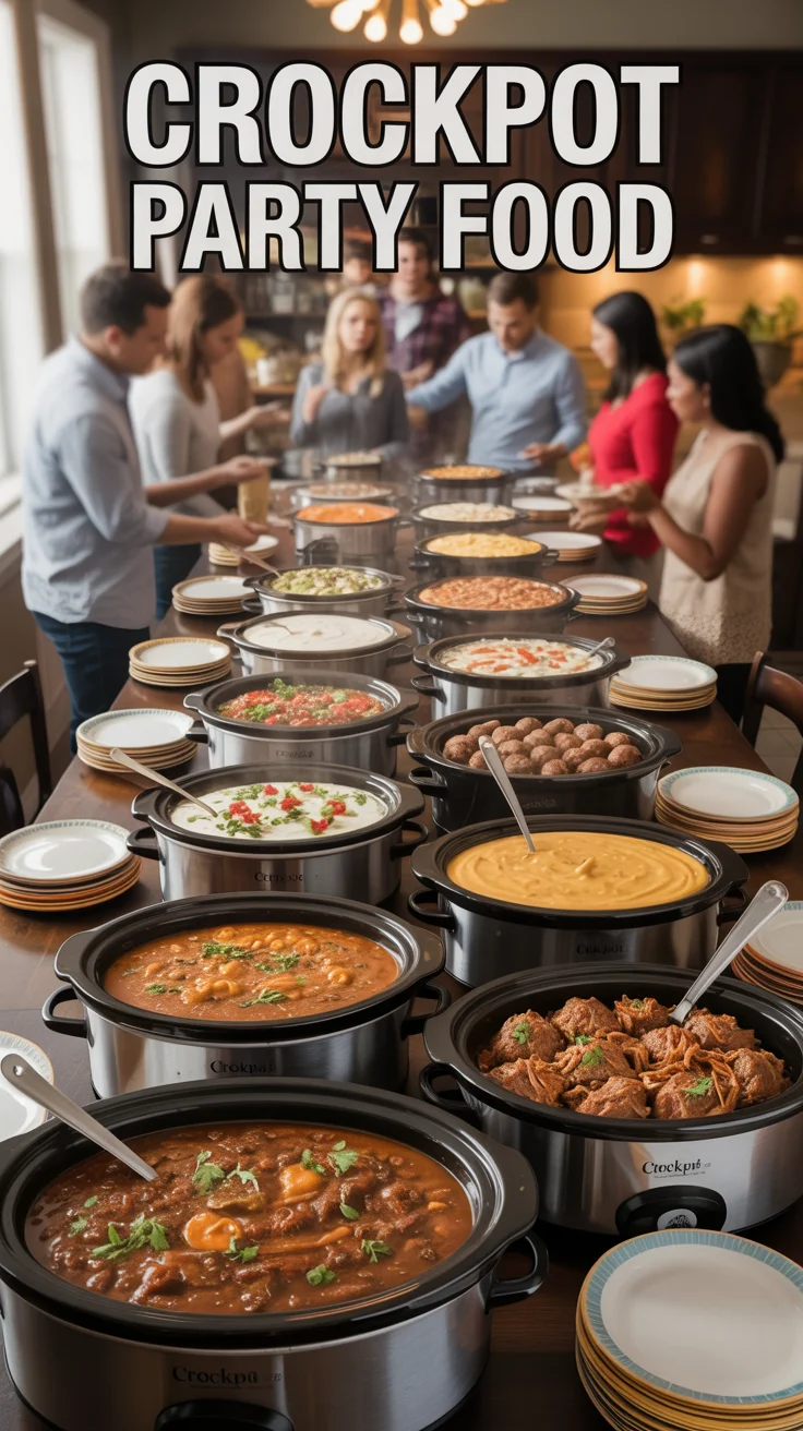 14 crockpot meal prep ideas