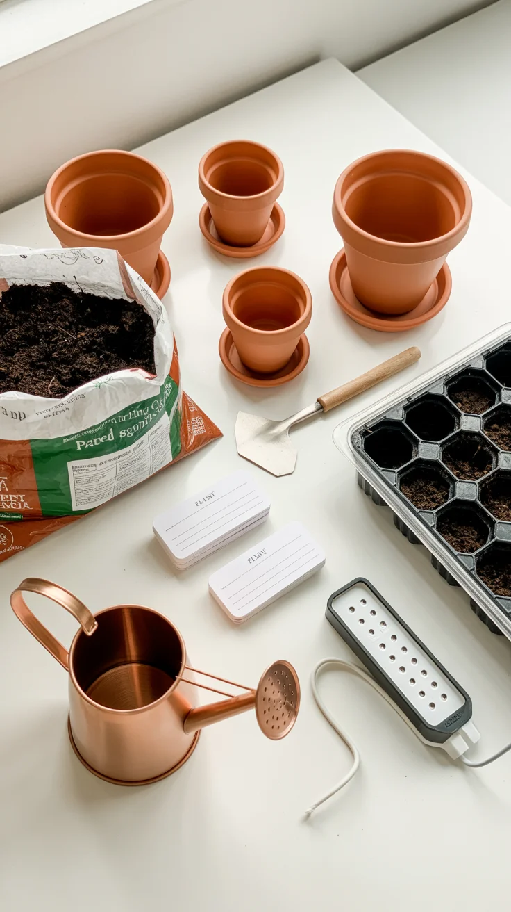 24 Newbie-Friendly Vegetables You Can Easily Grow Indoors