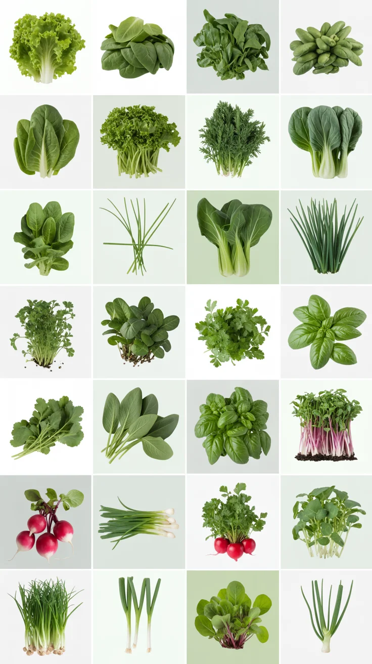 24 Newbie-Friendly Vegetables You Can Easily Grow Indoors