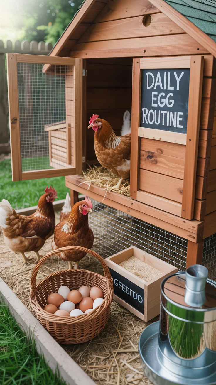 Backyard Chickens for Beginners