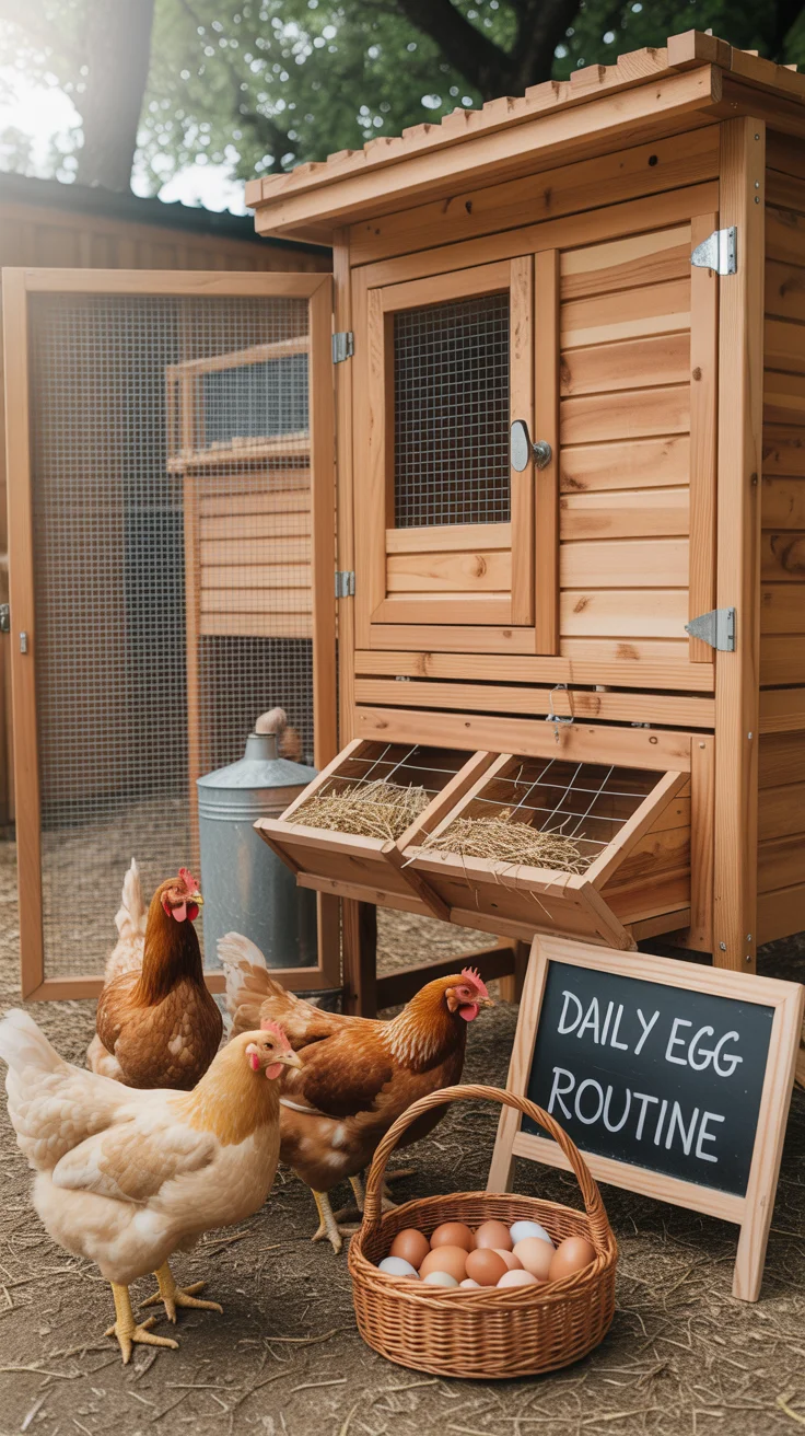 Backyard Chickens for Beginners