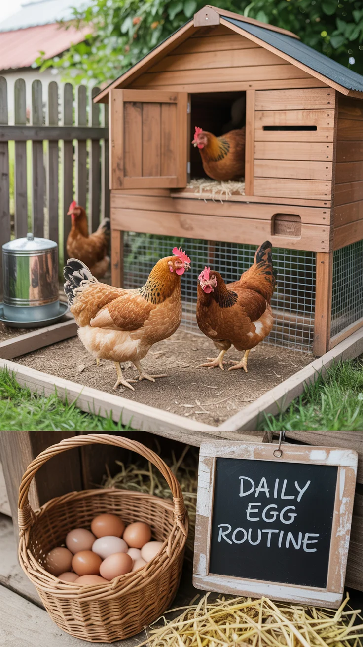 Backyard Chickens for Beginners