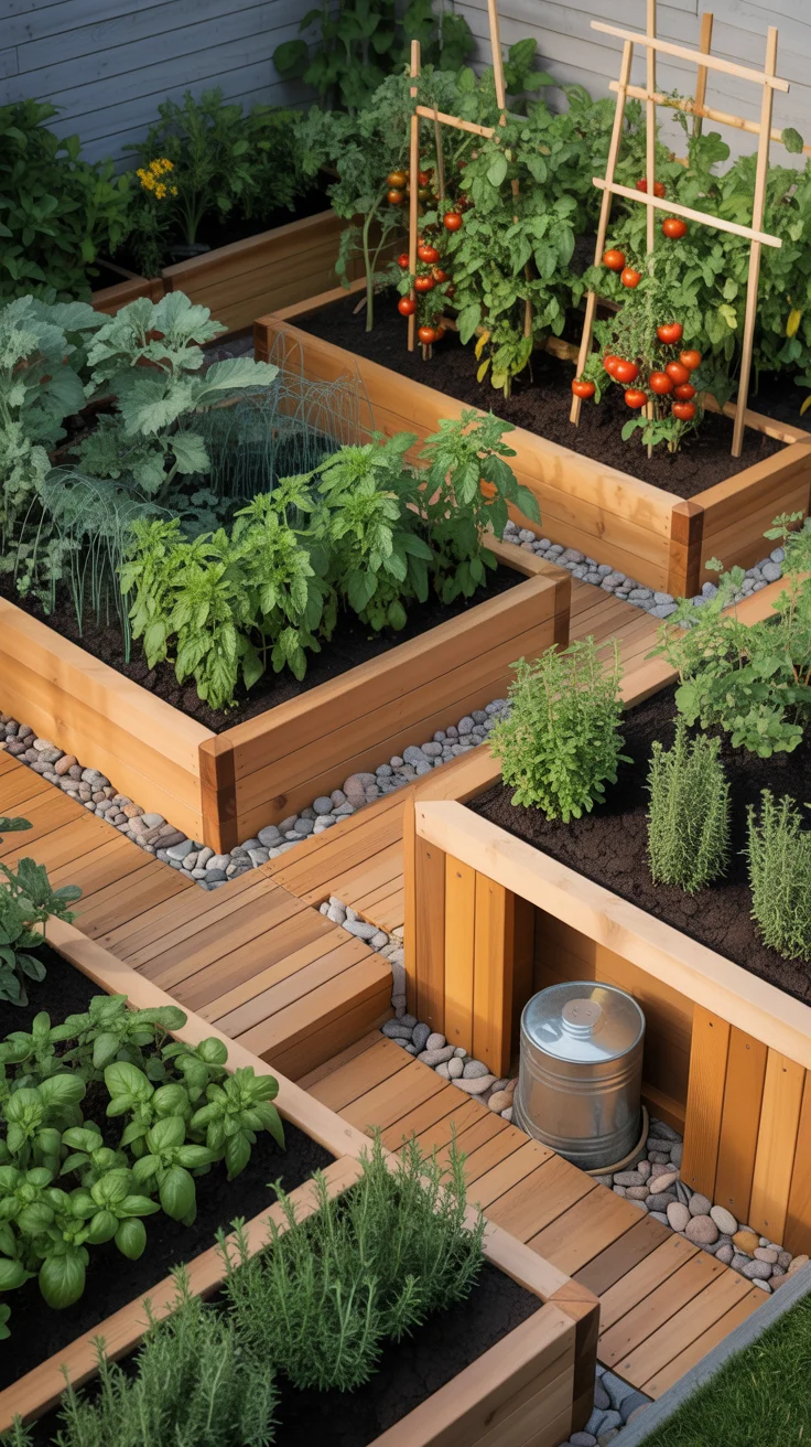 Self-Sufficient Backyard Outdoor Room