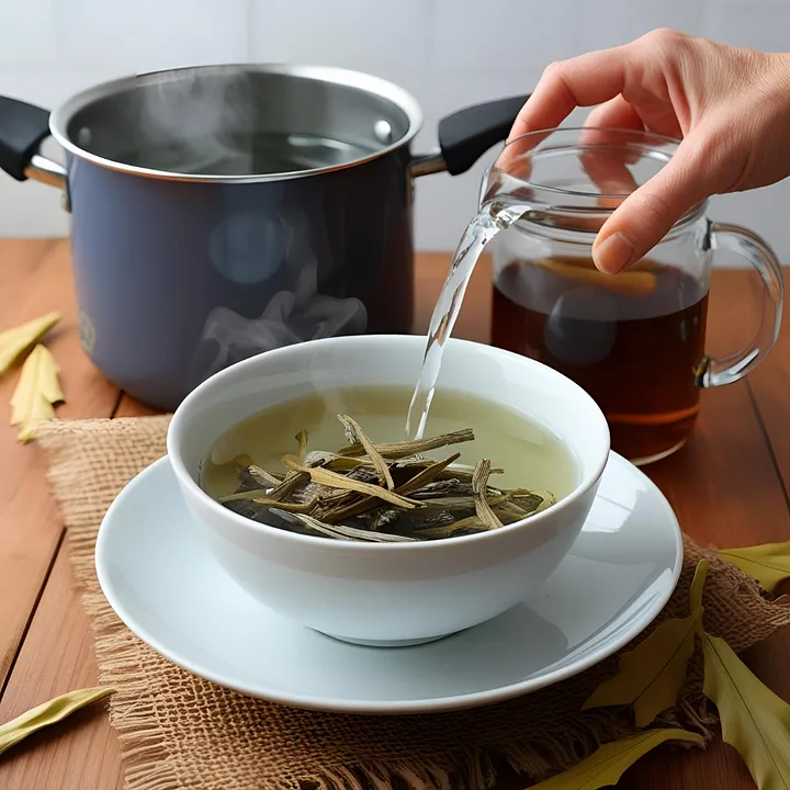 Herbal pain relief