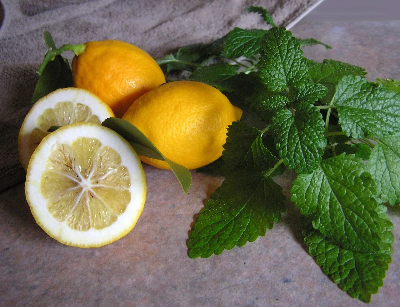 Herbal remedies from your garden