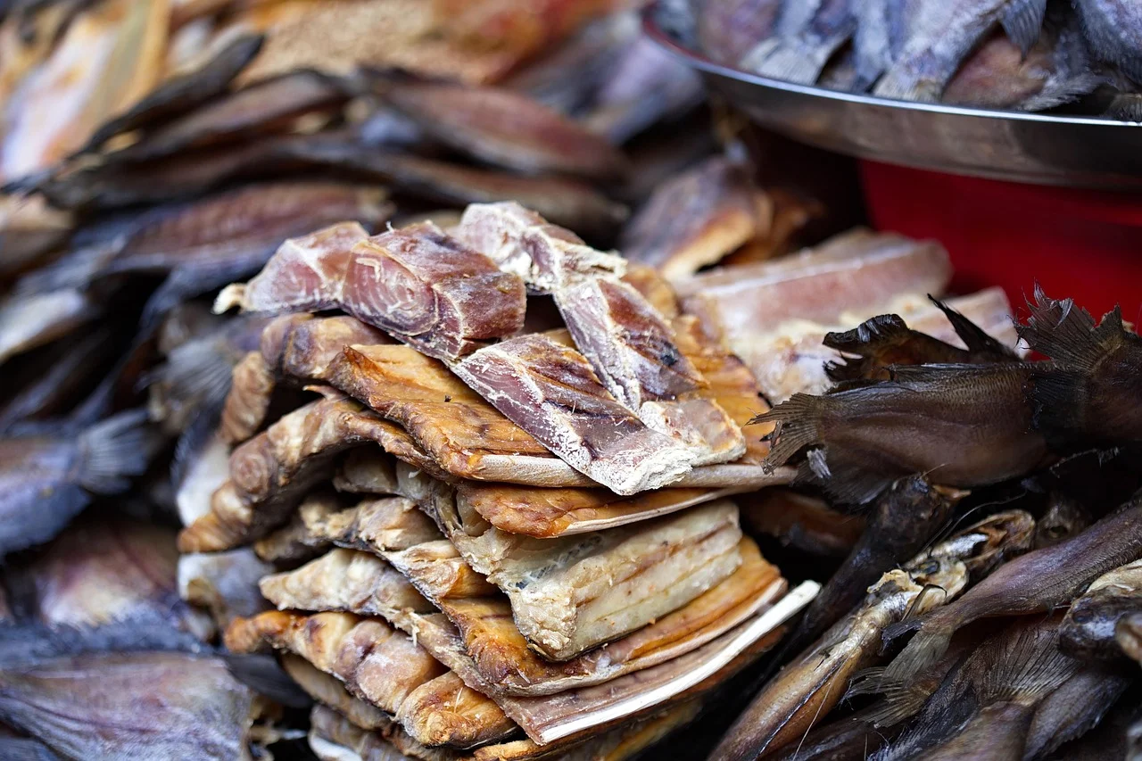 How did people preserve food before refrigeration