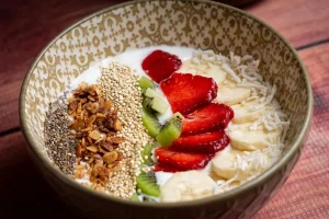 Long shelf life foods