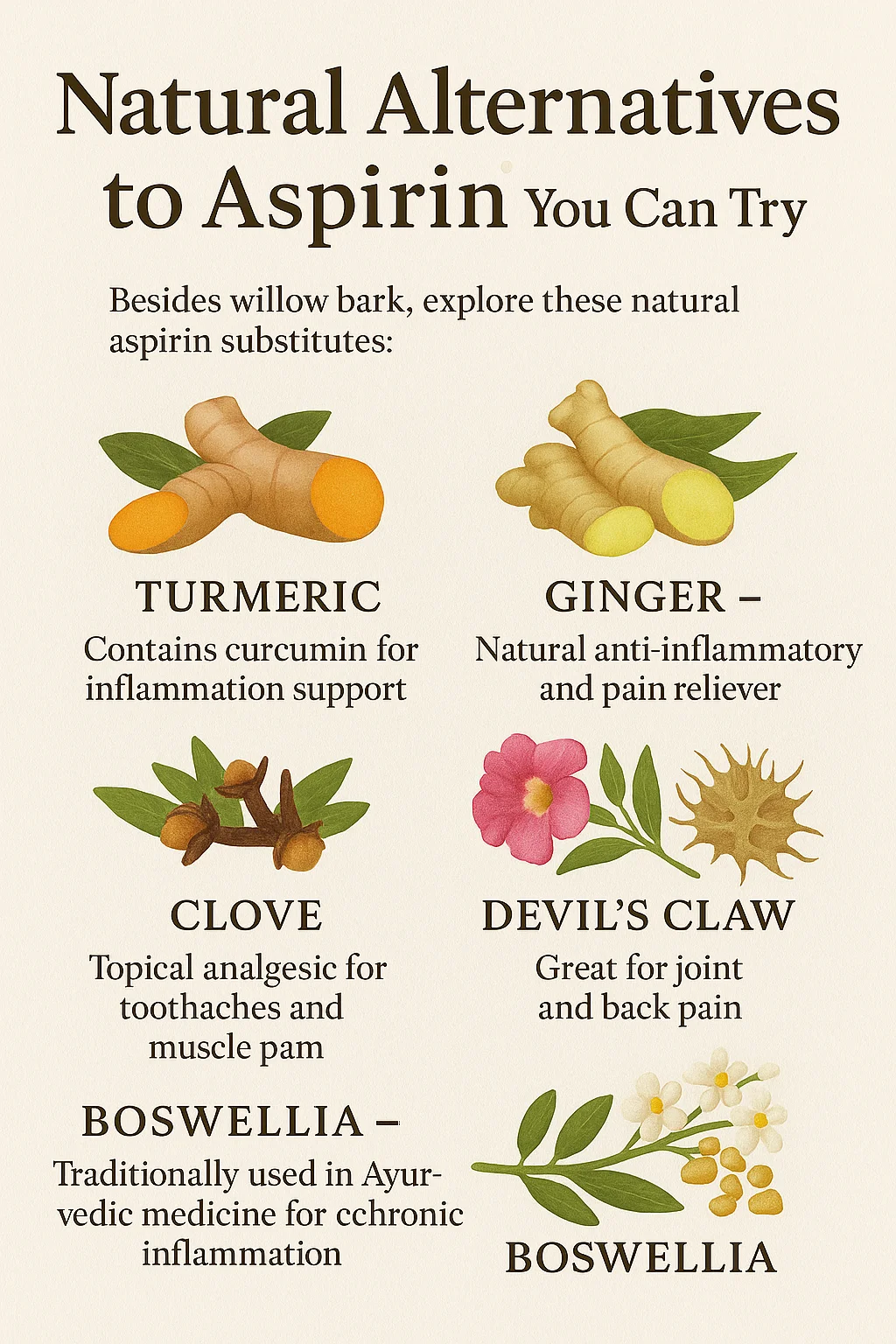 Natural fever reducer