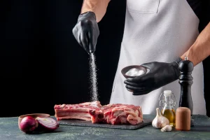Self-sufficient food preservation