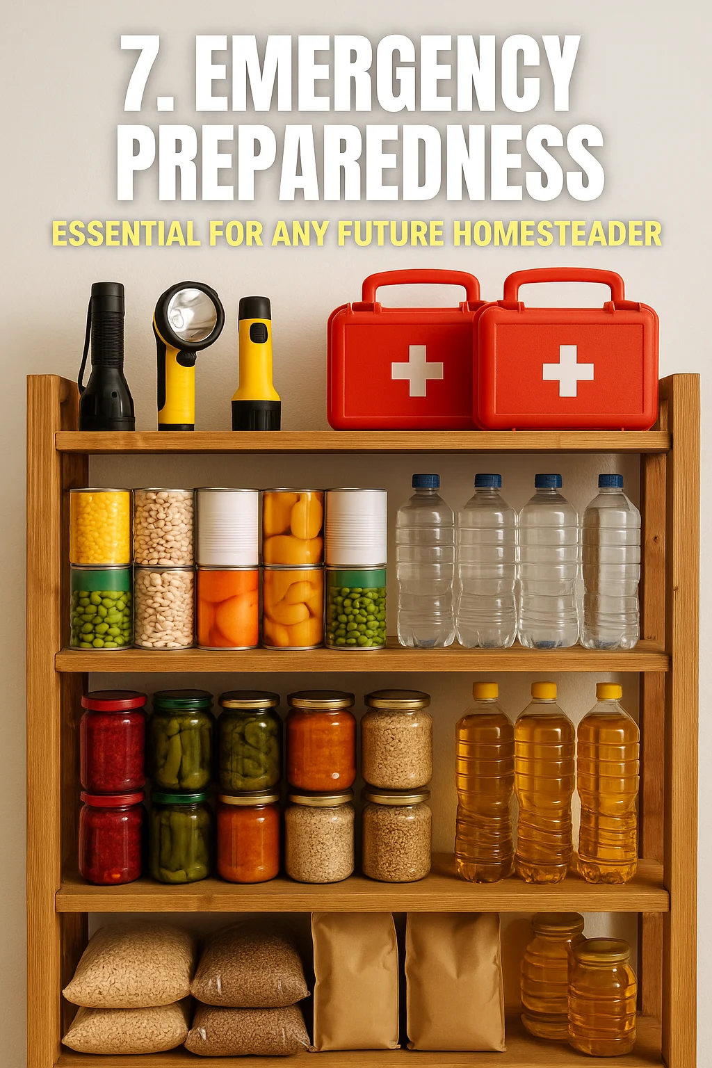 beginner homesteading skills