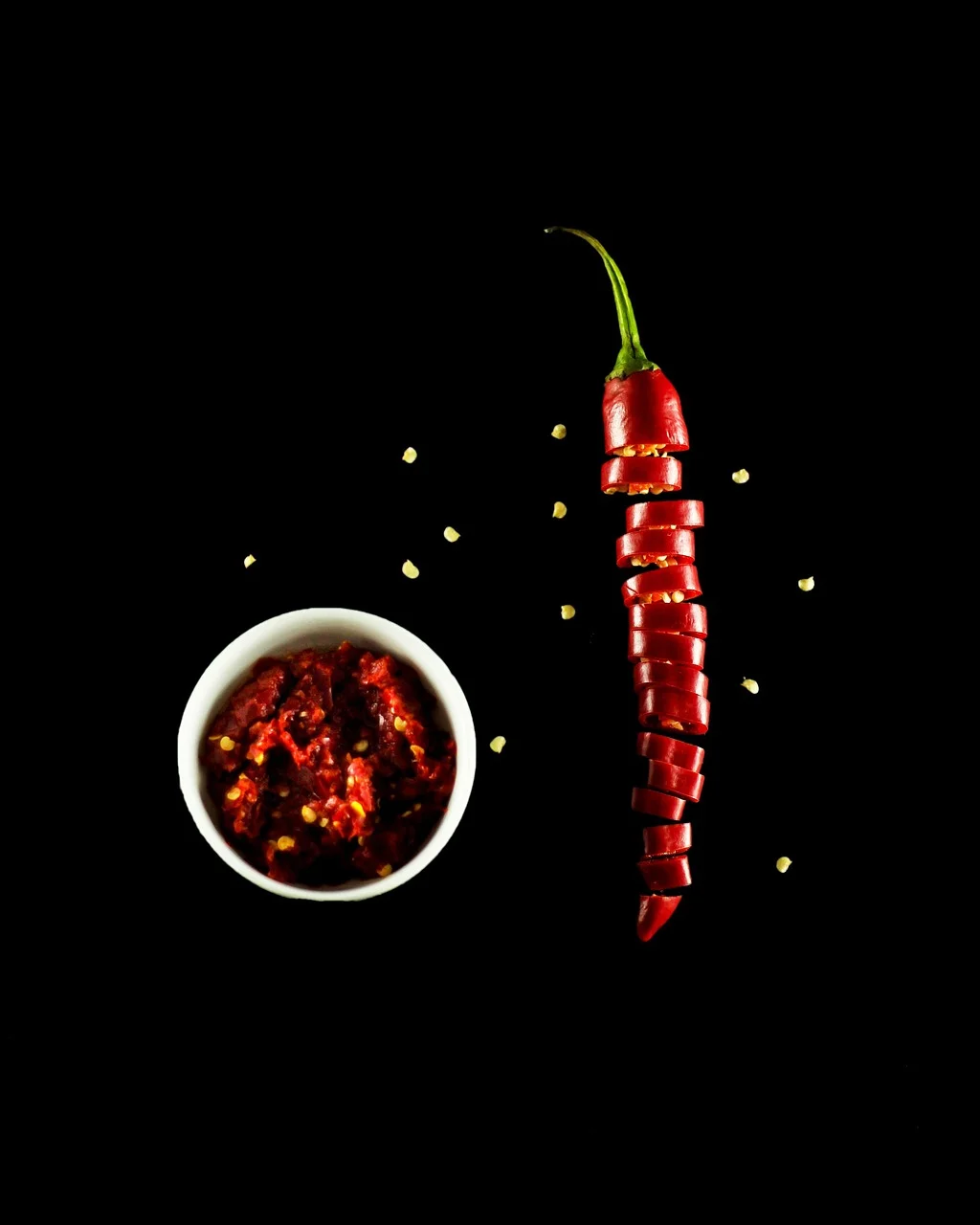canning chili with beans