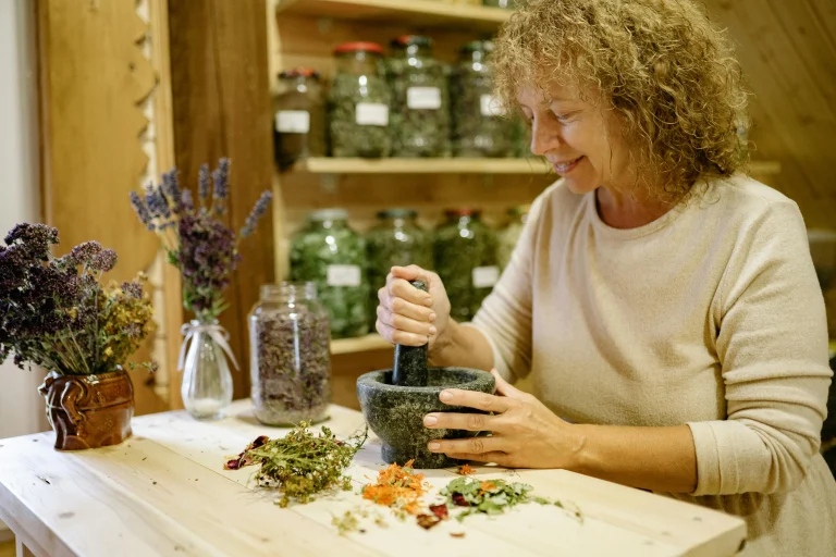 herbal pain relief remedies