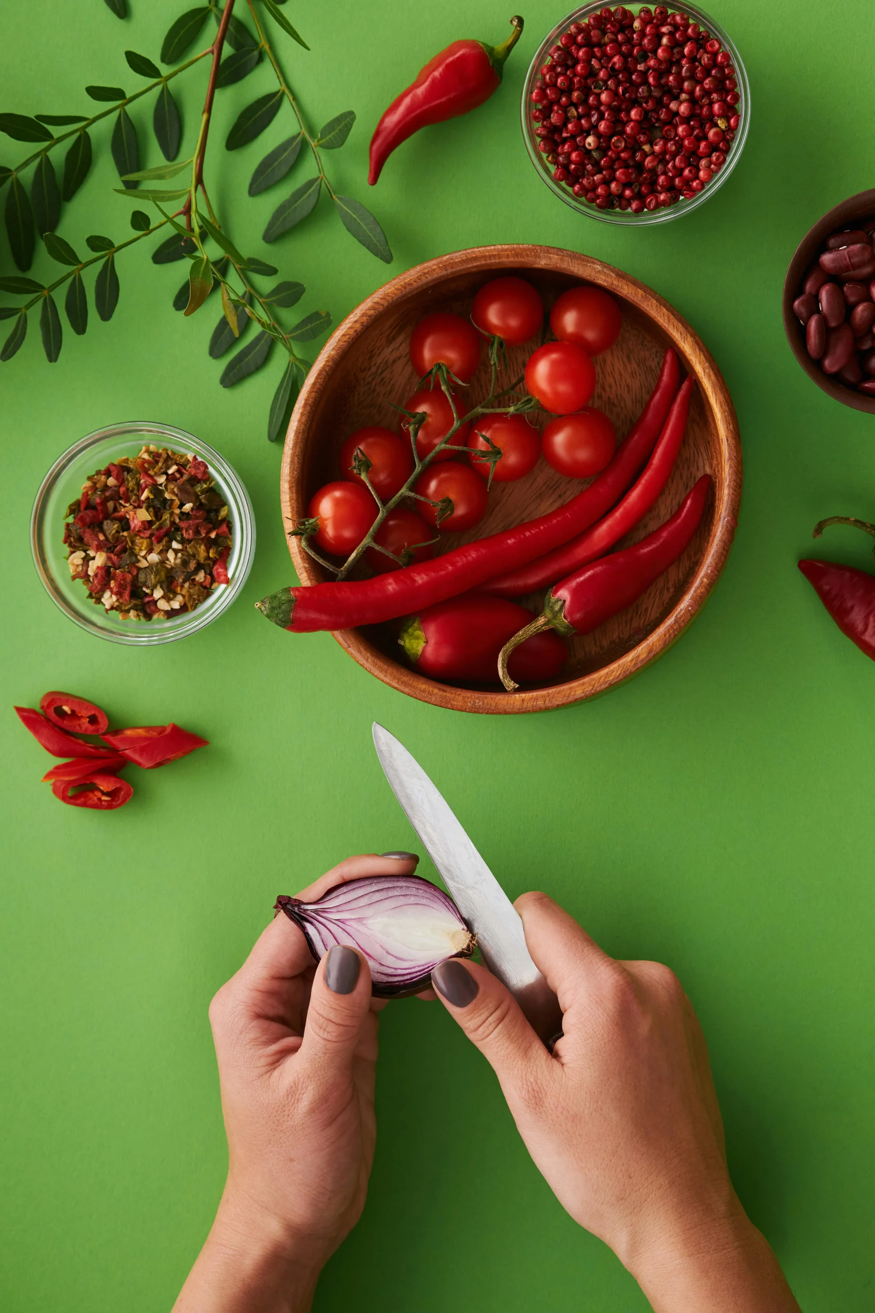 how to can chili