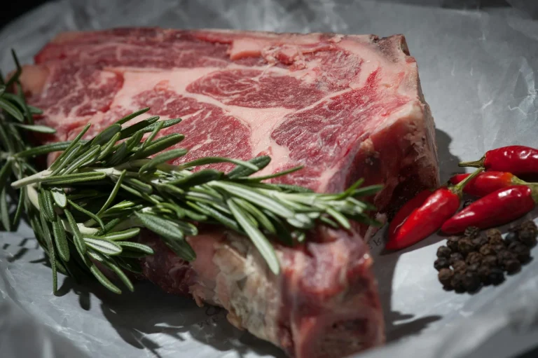 caninng meat