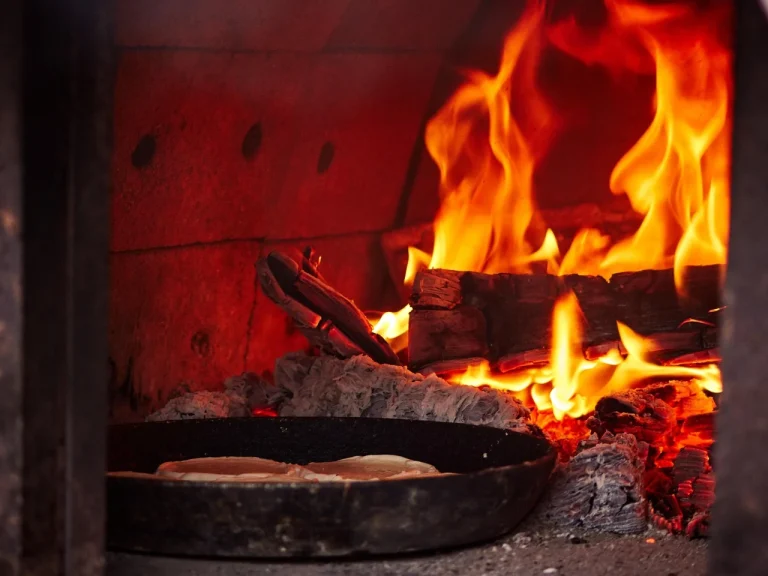 cooking without electricity