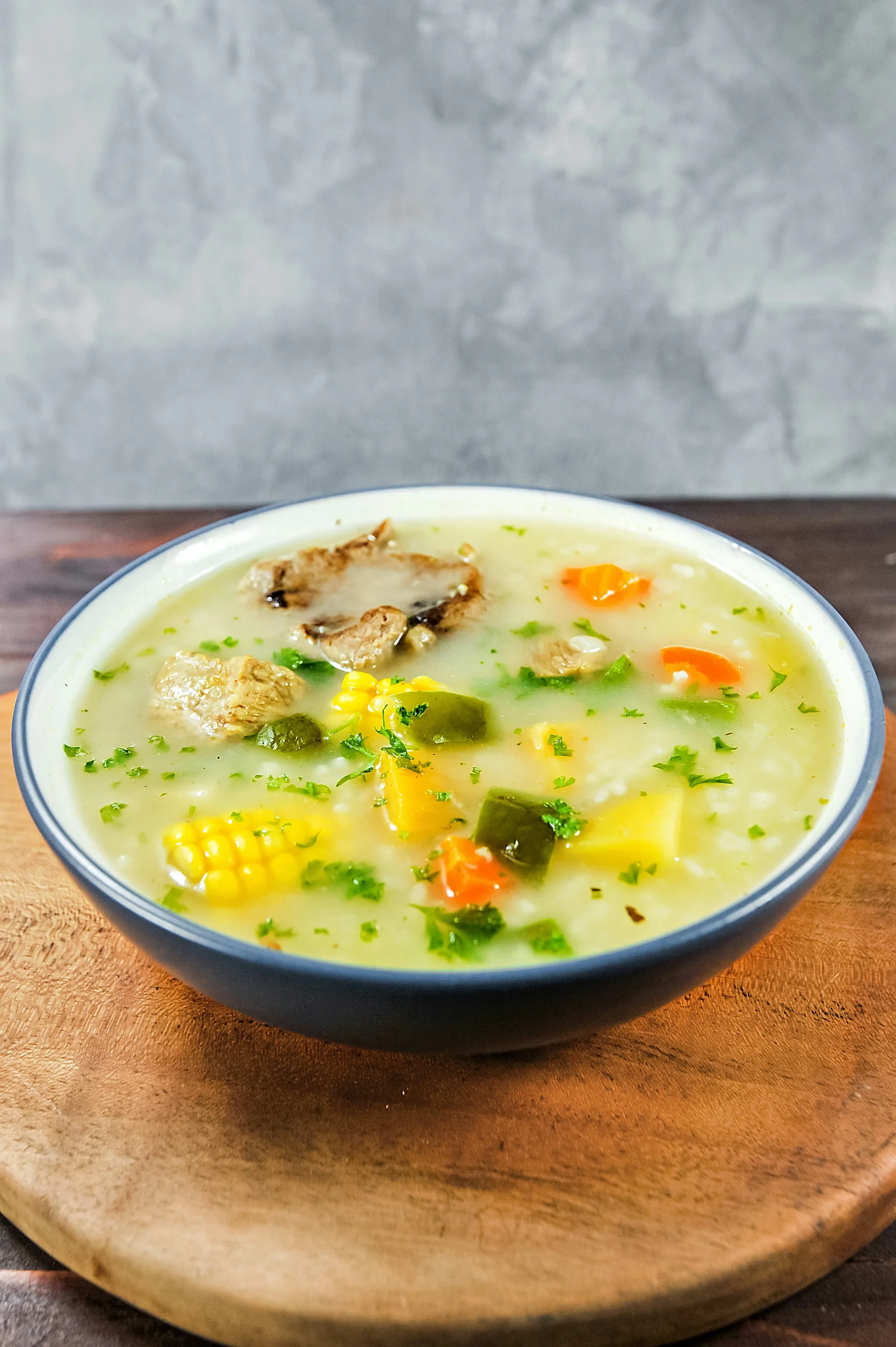 winter soup prep ideas