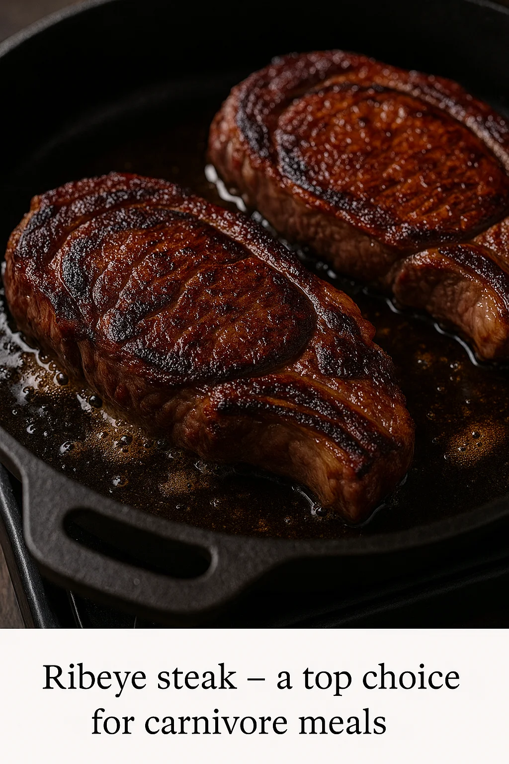 carnivore meal plan