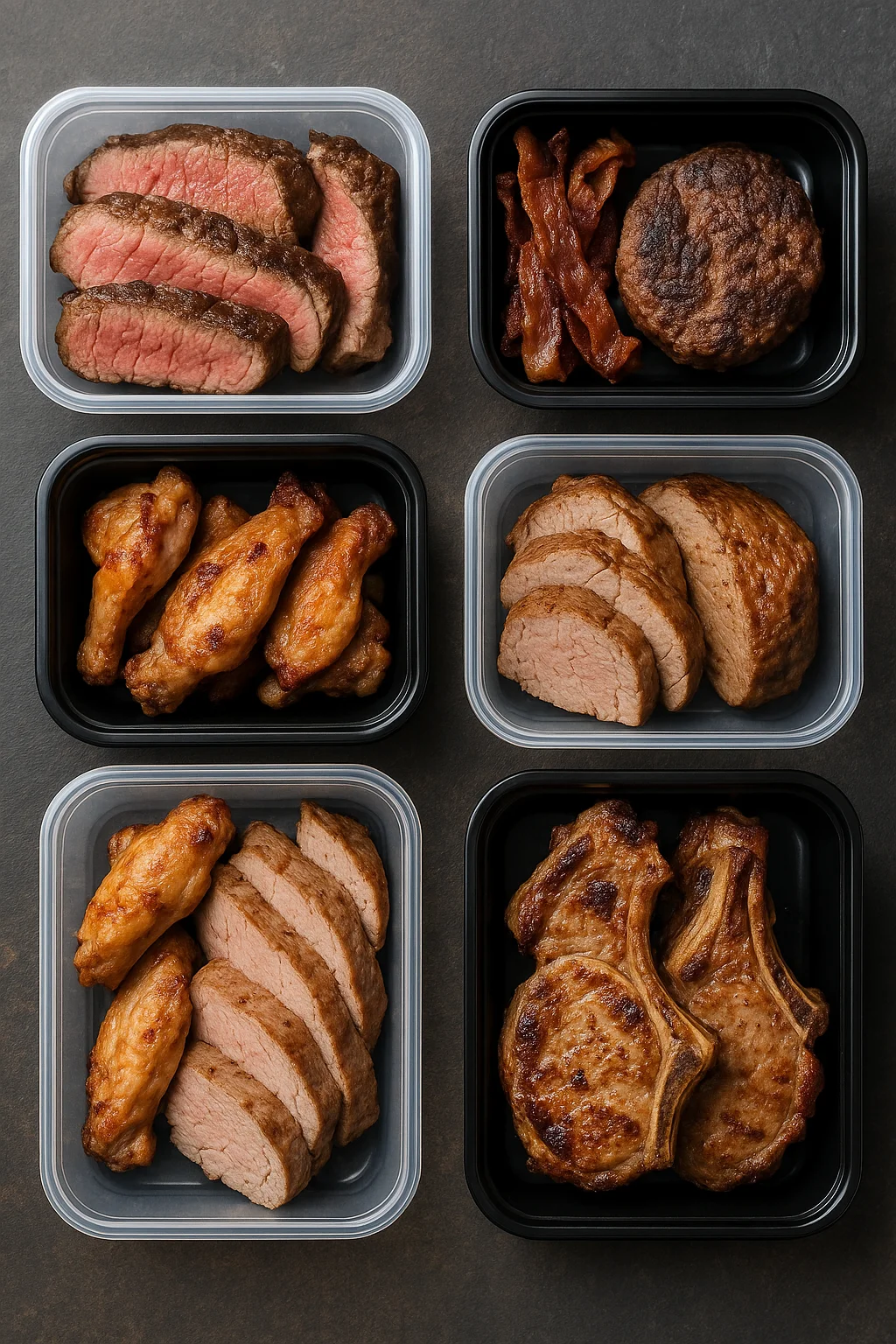 meat-only diet