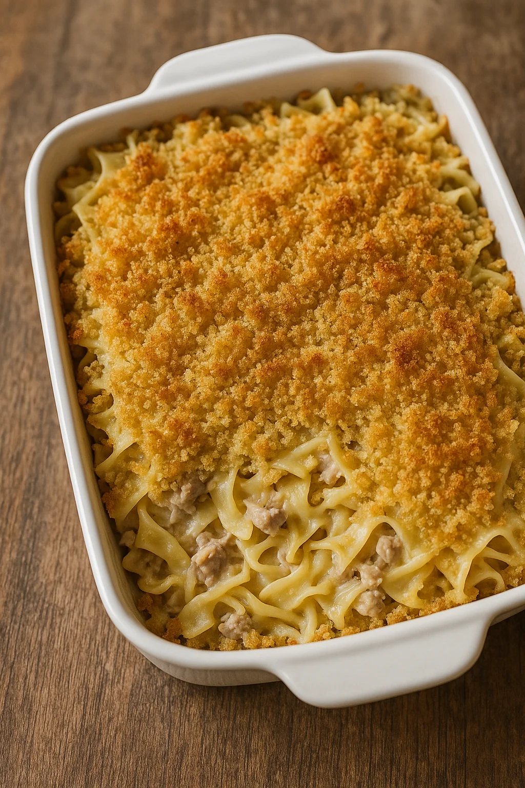 Hearty one-dish recipes
