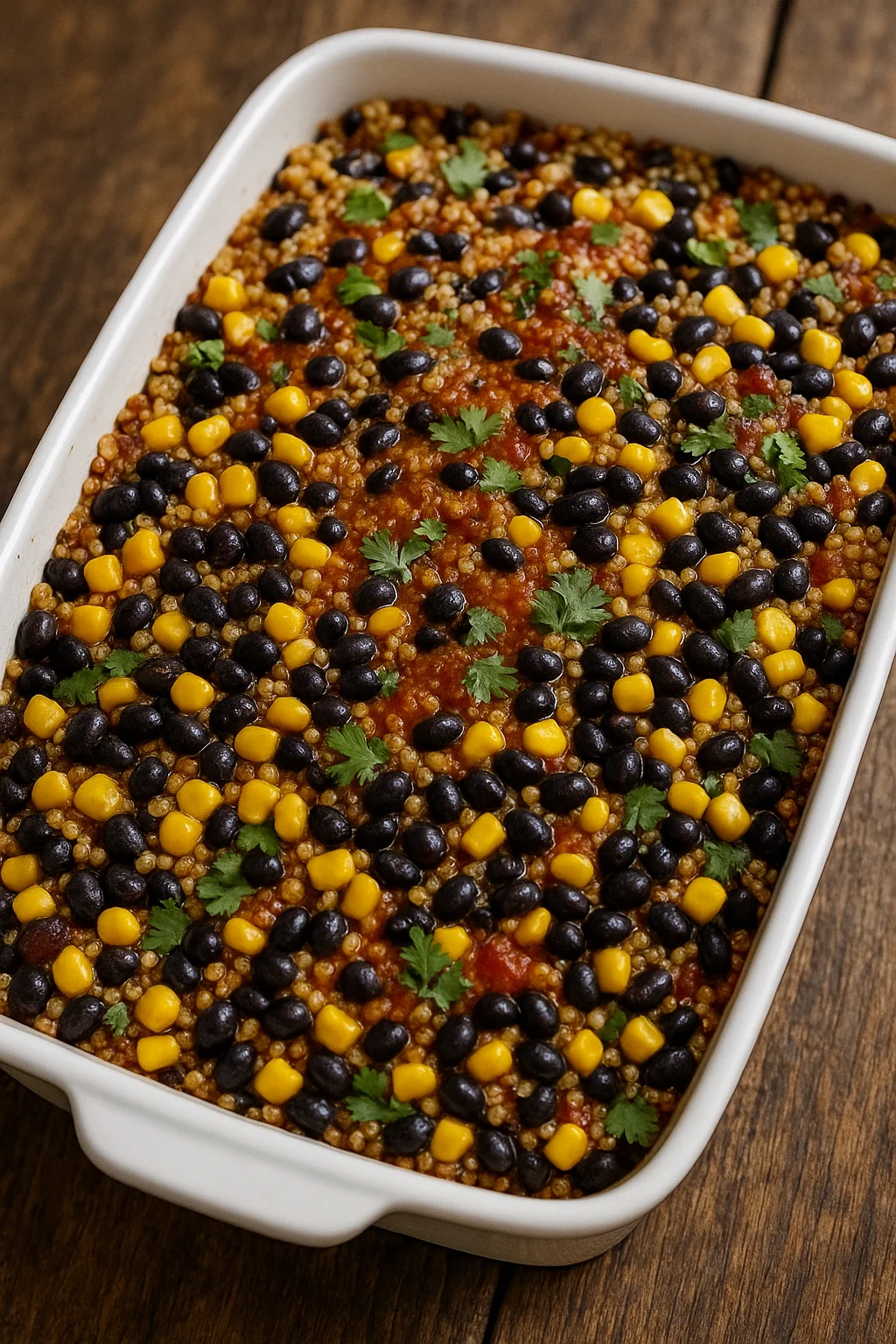 Family-friendly casseroles