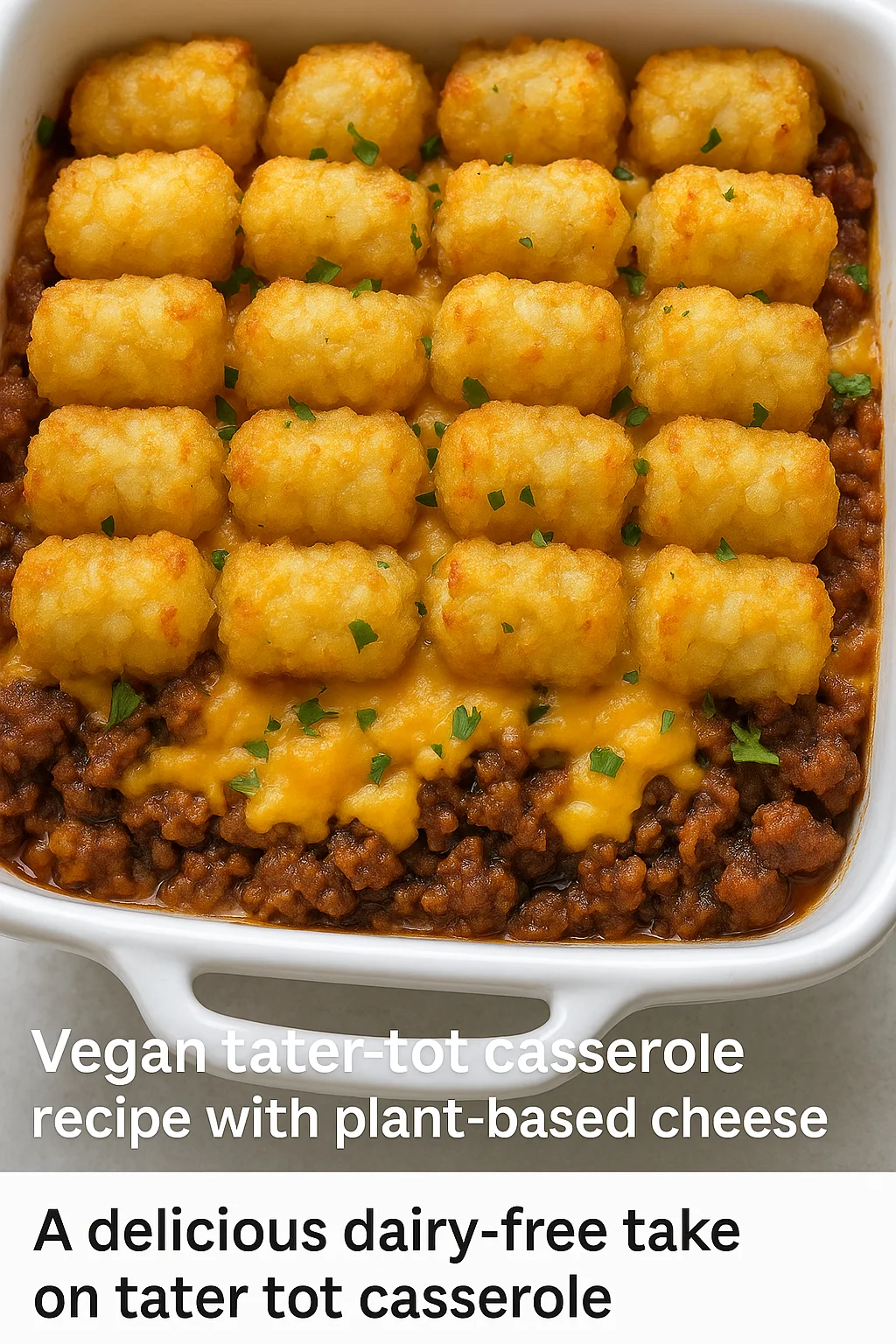 frozen tater tots recipes