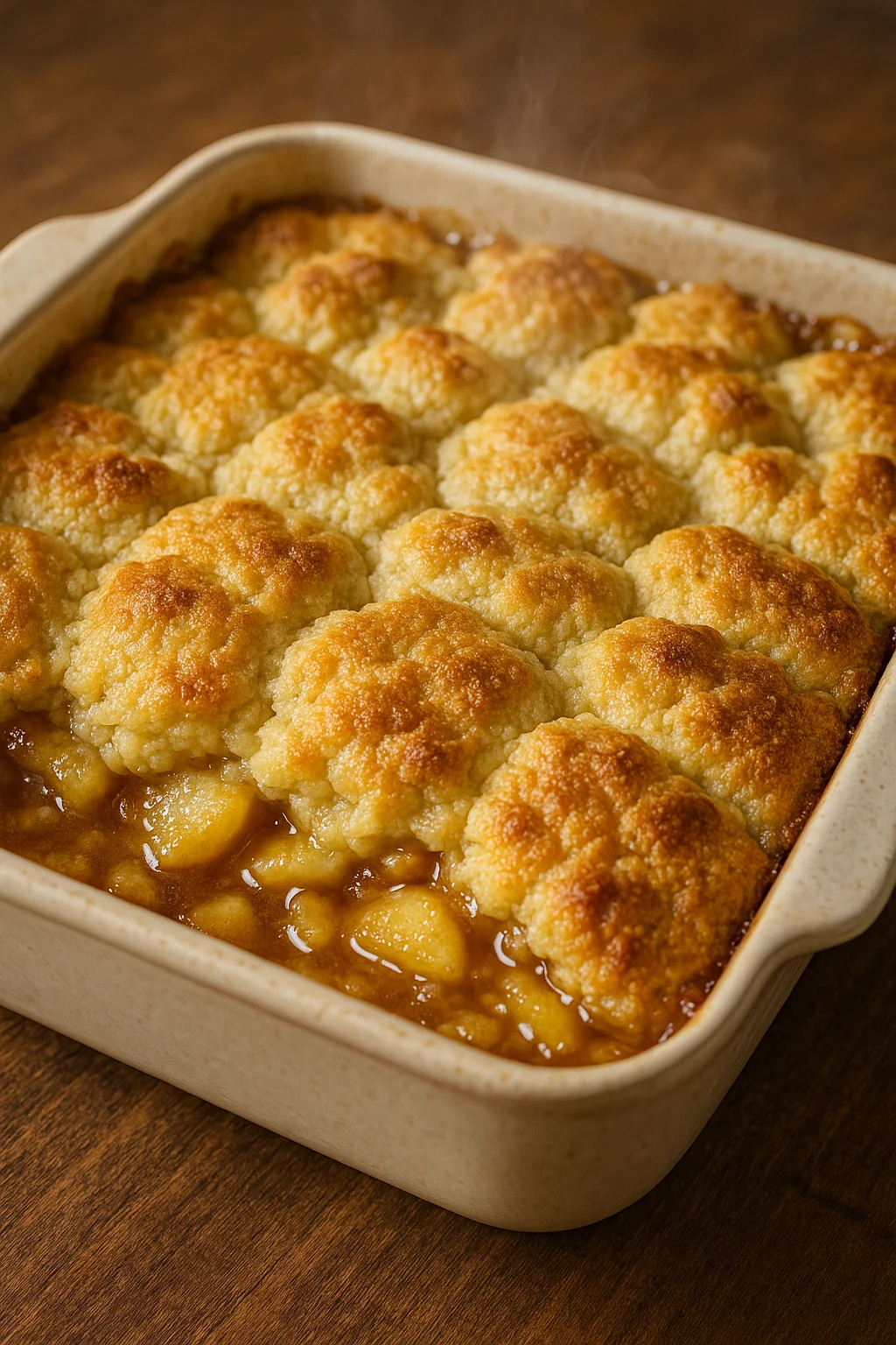 easy apple cobbler recipe