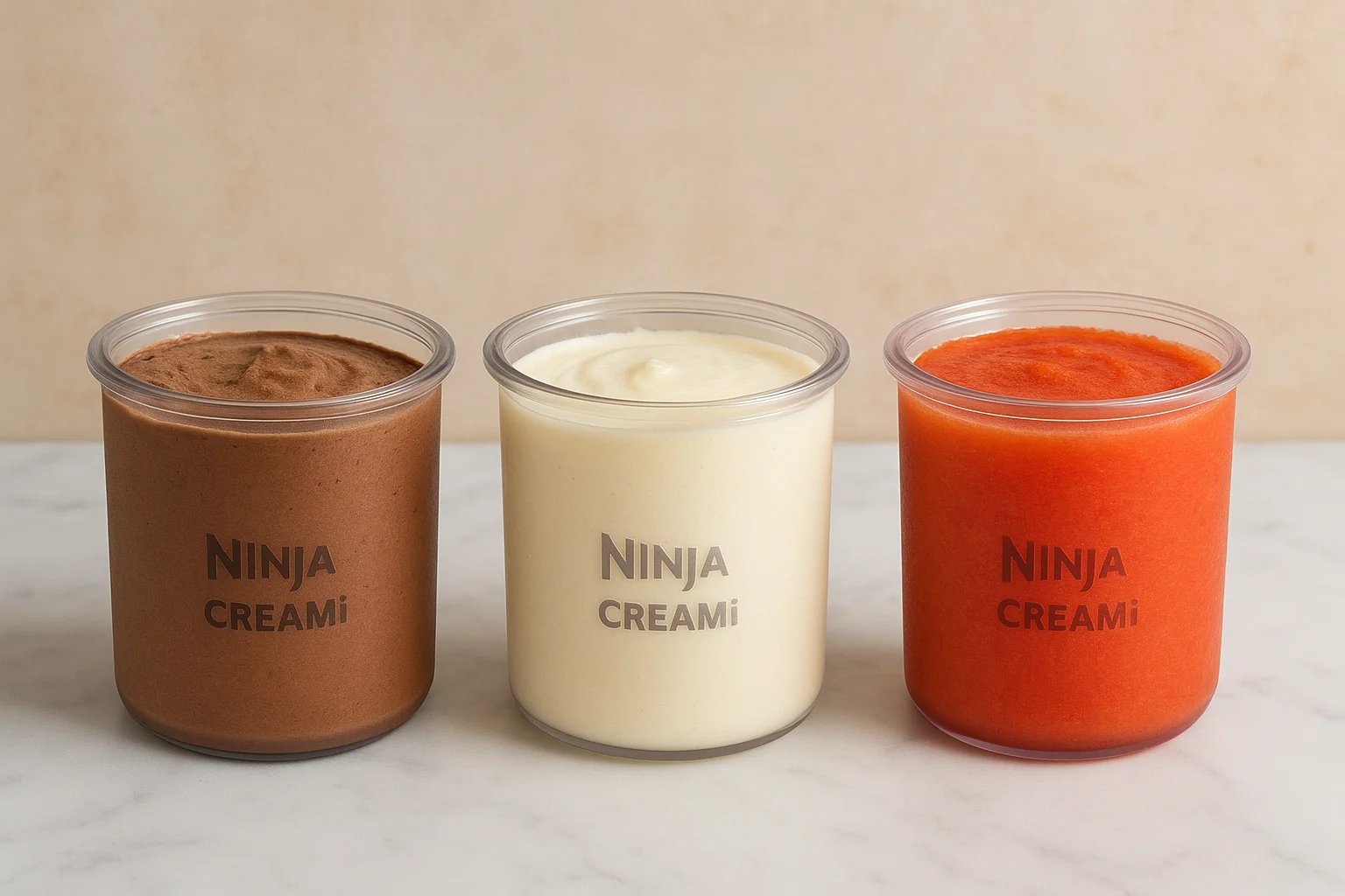 healthy ninja creami recipes