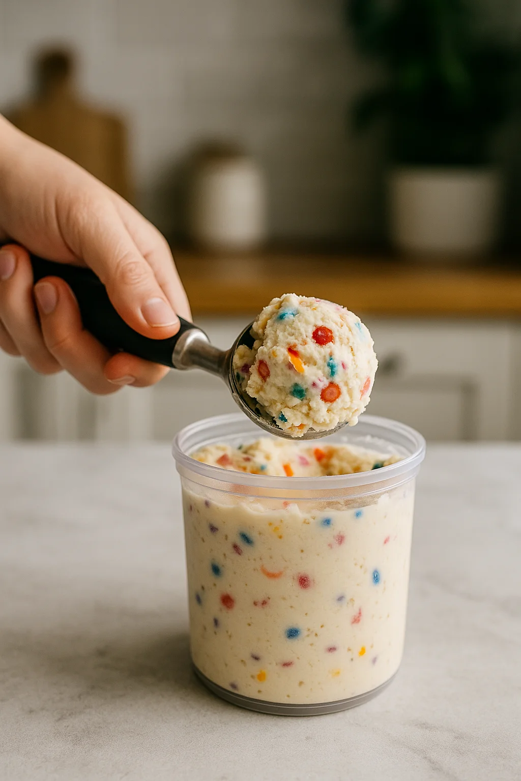high-protein ninja creami