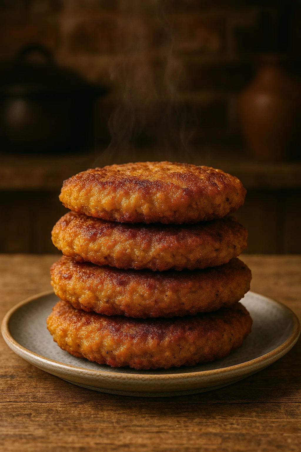 Caribbean fritters