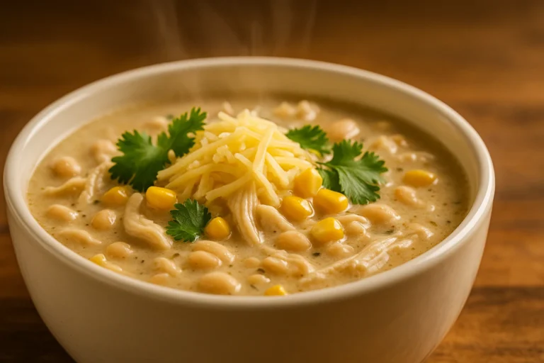 hearty chicken stew