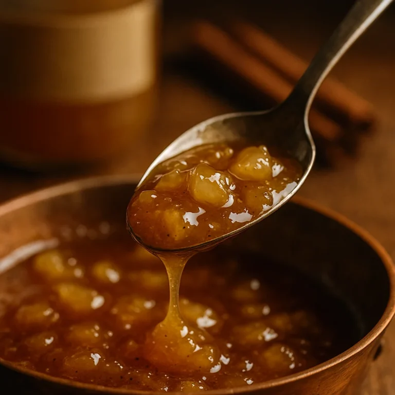 pear jam