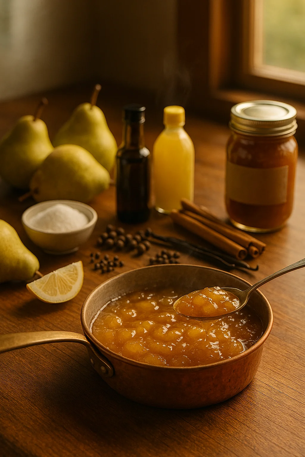 Pear Jam sing