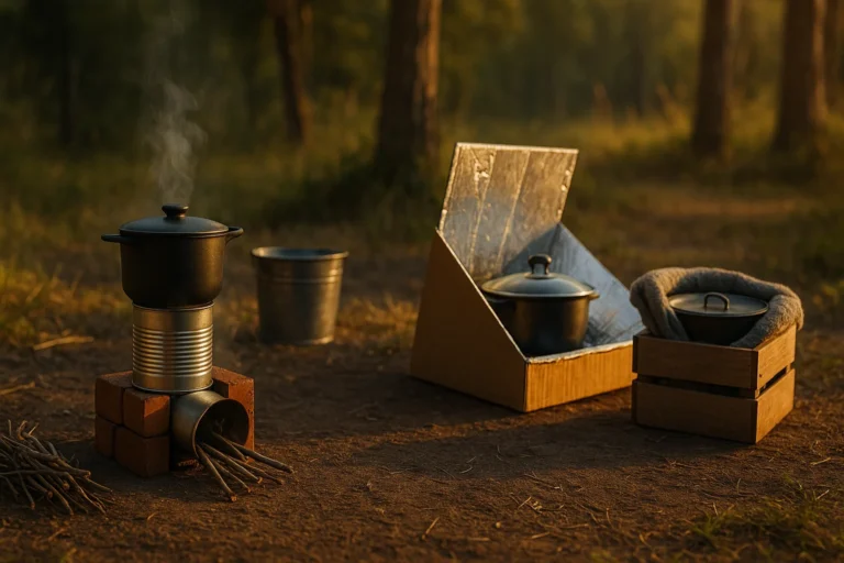 Living off the Grid