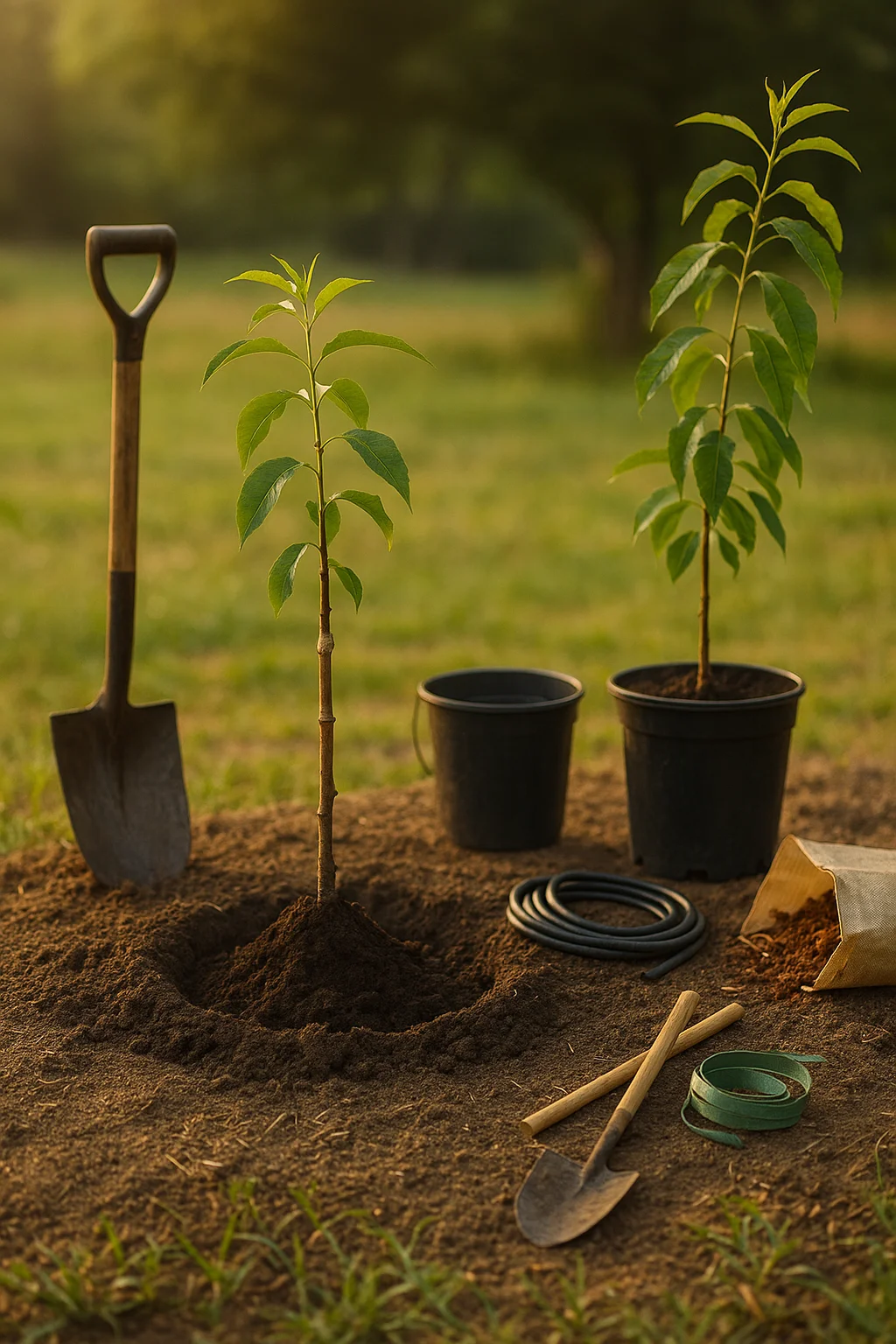 organic peach pest control