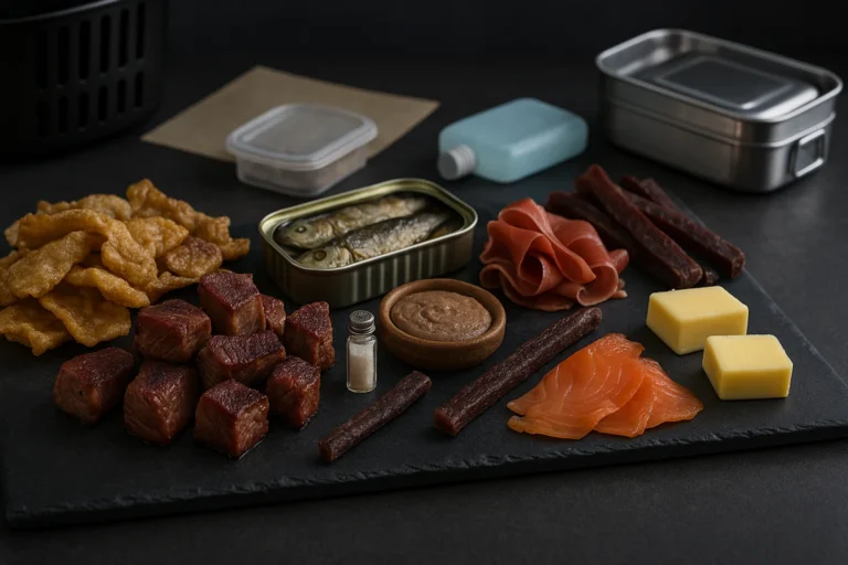 carnivore snack ideas