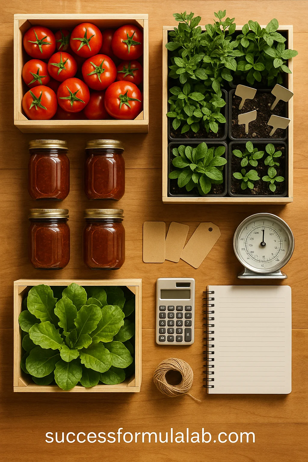 backyard farming income