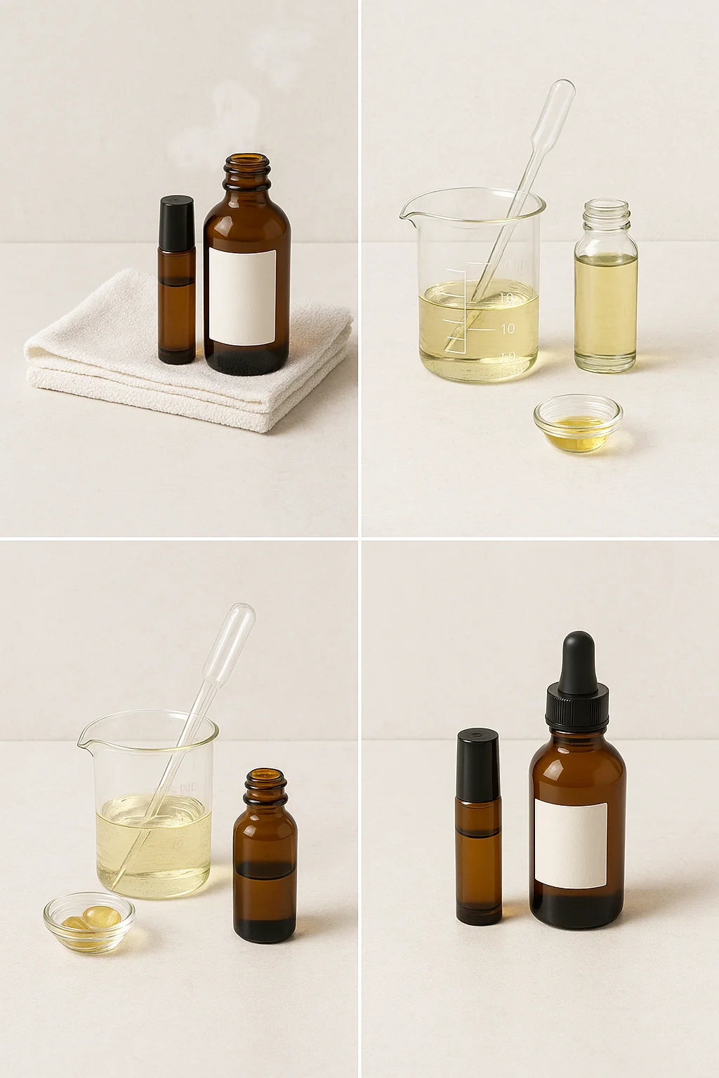 herbal pain relief oil