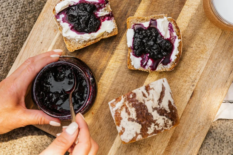 easy muscadine jam