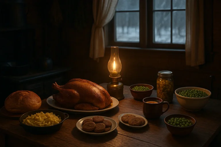 Amish Christmas recipes