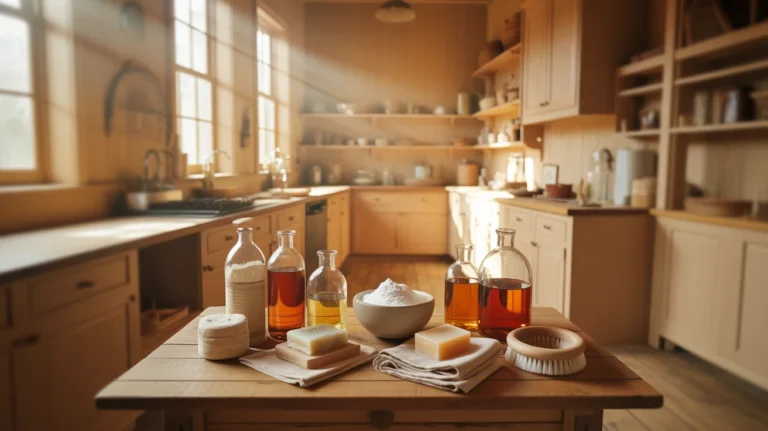 12 smart Amish cleaning hacks you need in your home